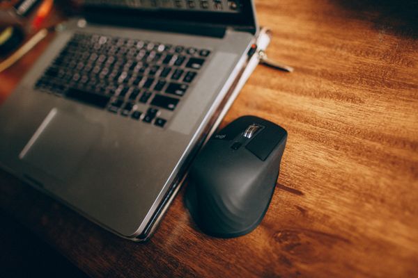 Universal Wireless Mouse (Travel)