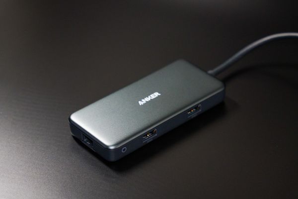 Universal USB-C Multiport Hub