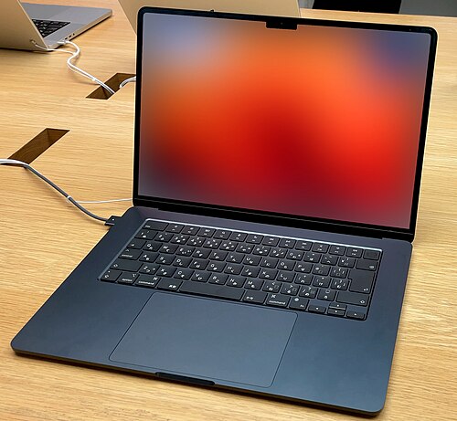 Apple MacBook Air 15" laptop