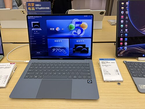 Huawei Huawei MateBook Pro laptop